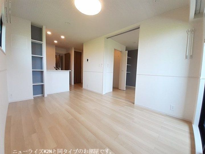 平井アパート(028463701)の居間