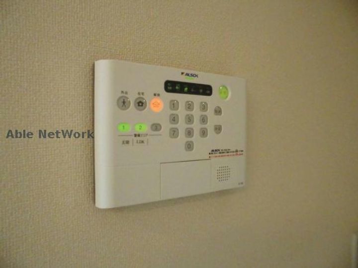 愛知県豊川市新道町2(アパート)の賃貸物件の内装