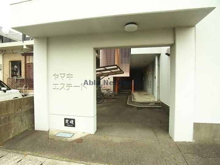 岐阜県羽島郡岐南町上印食1(マンション)の賃貸物件の地図