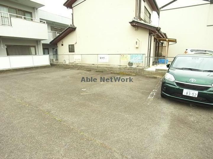 岐阜県羽島郡岐南町上印食1(マンション)の賃貸物件の地図