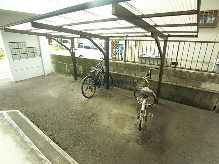 岐阜県羽島郡岐南町上印食1(マンション)の賃貸物件の地図