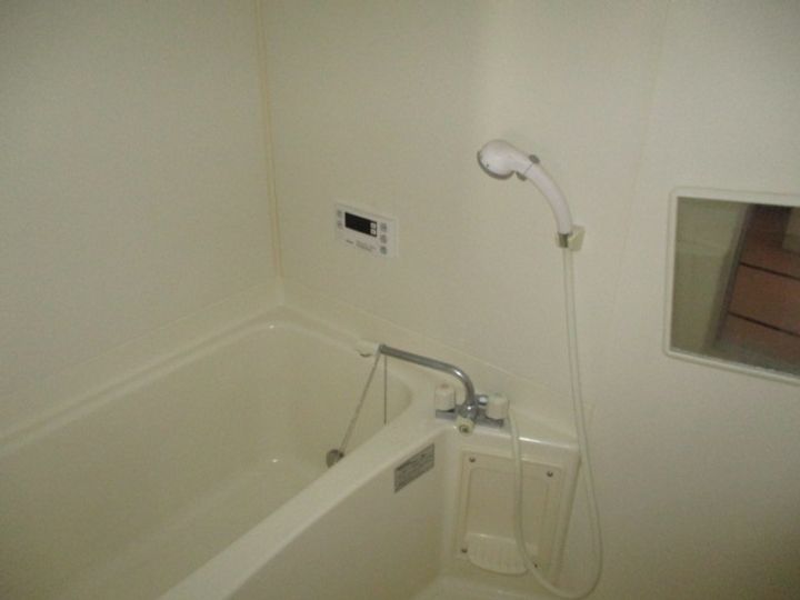 寿マンションの風呂