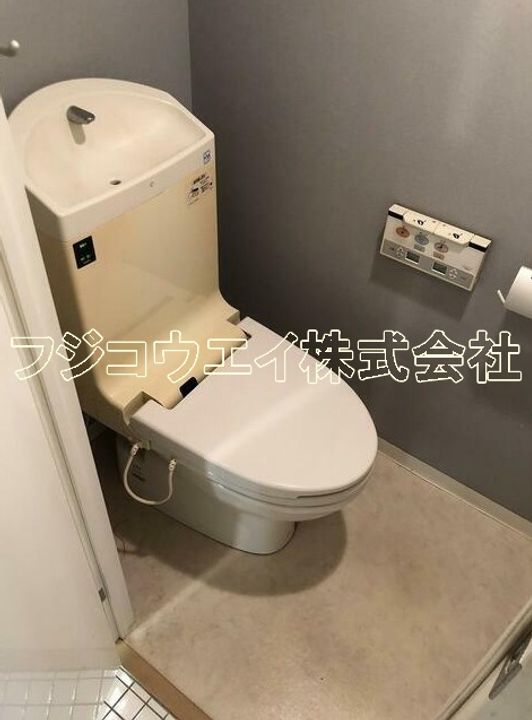 東京都練馬区栄町(マンション)の賃貸物件の内装