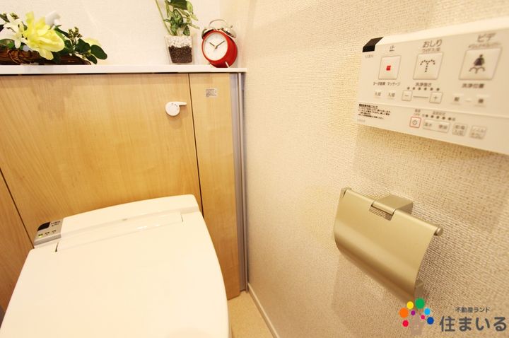 愛知県名古屋市南区砂口町(アパート)の賃貸物件の内装