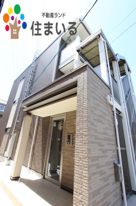 愛知県名古屋市南区砂口町(アパート)の賃貸物件の周辺