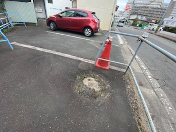 ディオブランドー盛岡の地図