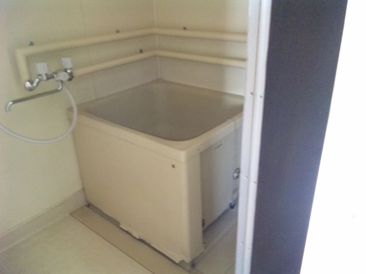 ディオブランドー盛岡の風呂