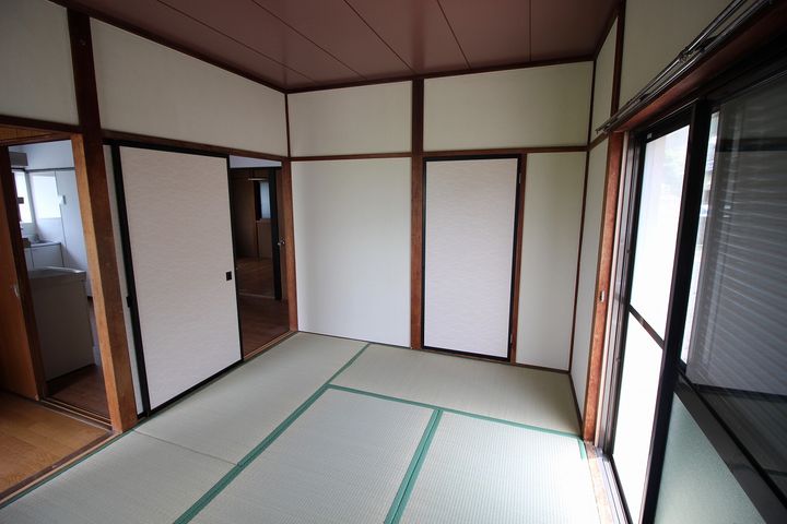 群馬県前橋市青柳町(一戸建)の賃貸物件の内装