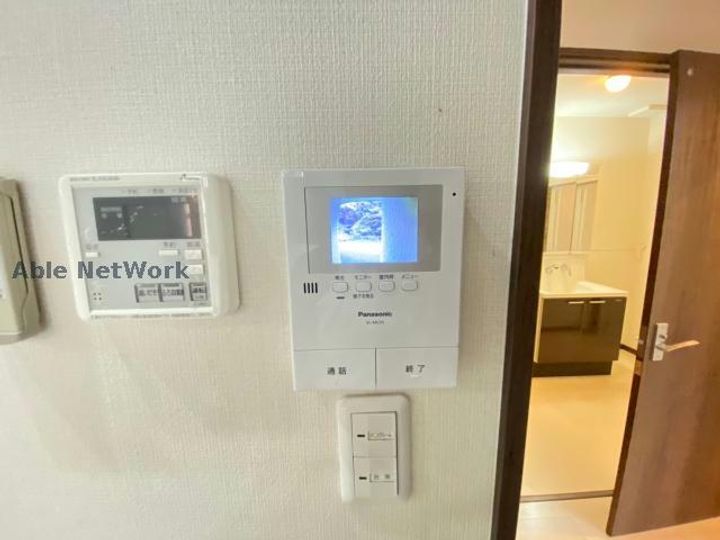 メルシーハイツAの内装