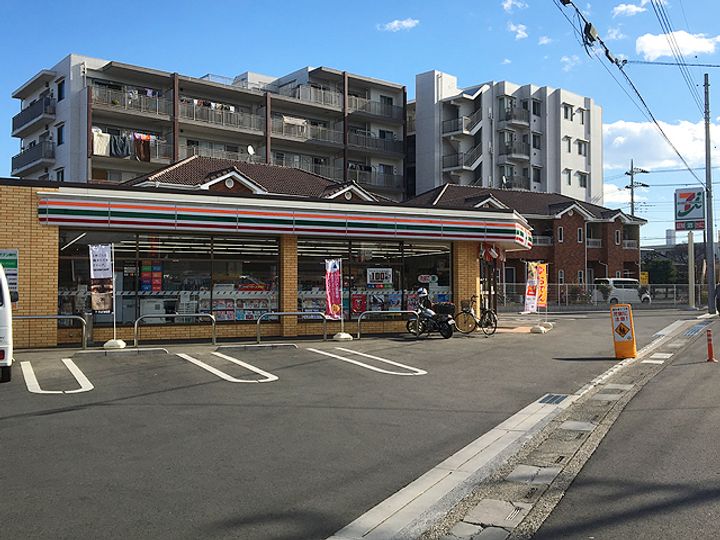ピアハイツの周辺