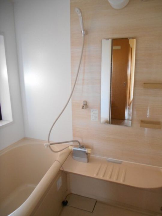 香川県観音寺市植田町(一戸建)の賃貸物件の風呂