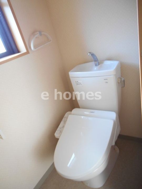 香川県観音寺市植田町(一戸建)の賃貸物件の内装