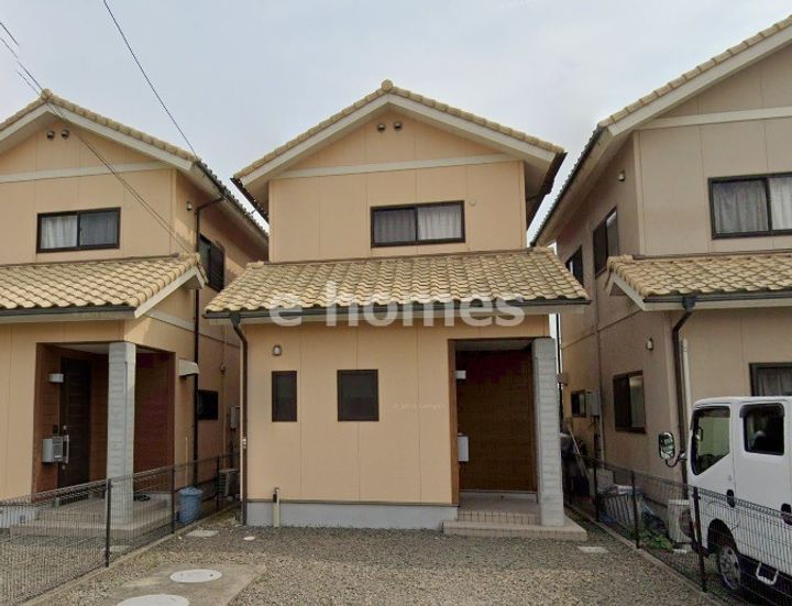 香川県観音寺市植田町(一戸建)の賃貸物件の外観