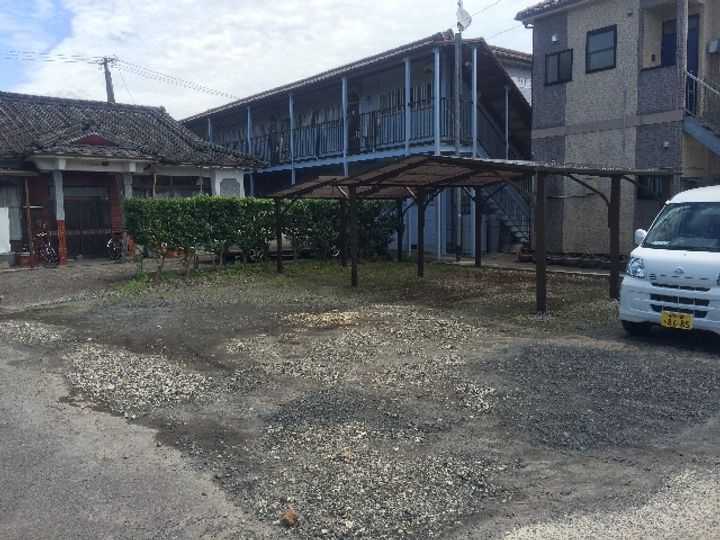 コーポサカエ IIの地図