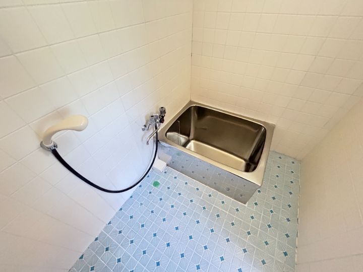 コーポサカエ IIの風呂