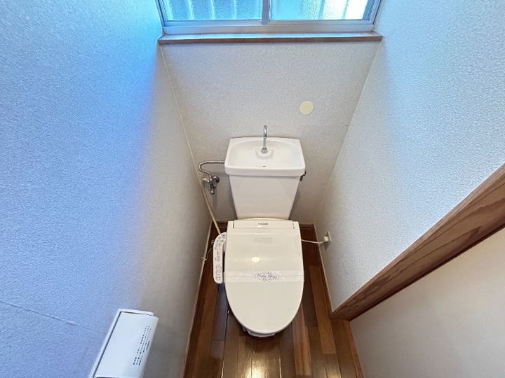 コーポサカエ IIの内装