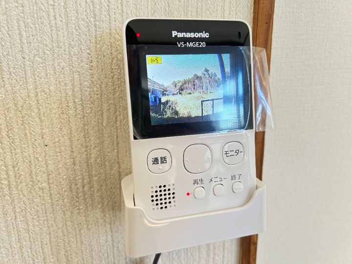 コーポサカエ IIの内装