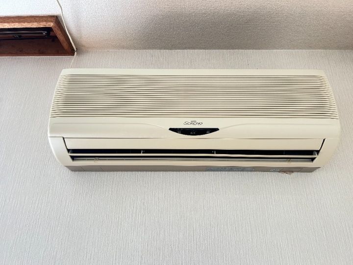 コーポサカエ IIの内装