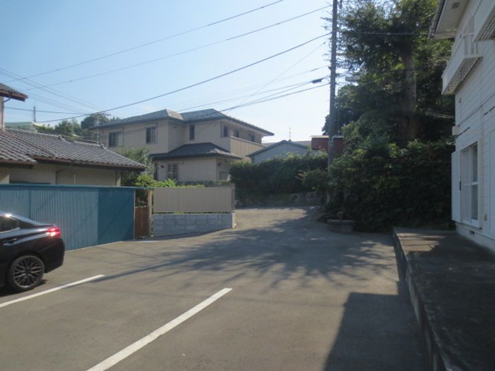 サニ-ヒルズの地図