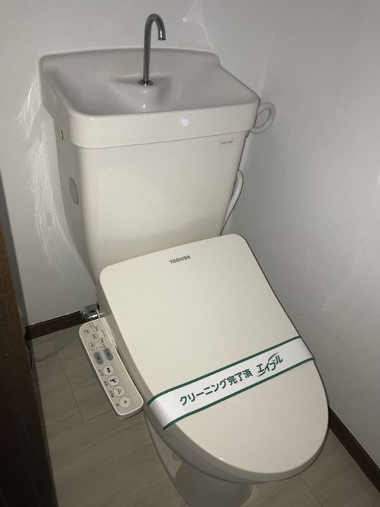 サニ-ヒルズの内装