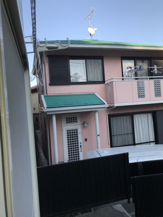 サニ-ヒルズの内装