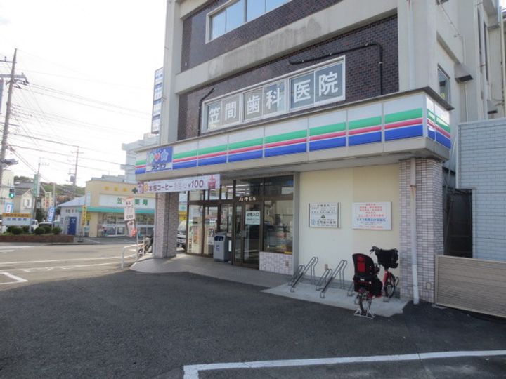 サニ-ヒルズの周辺