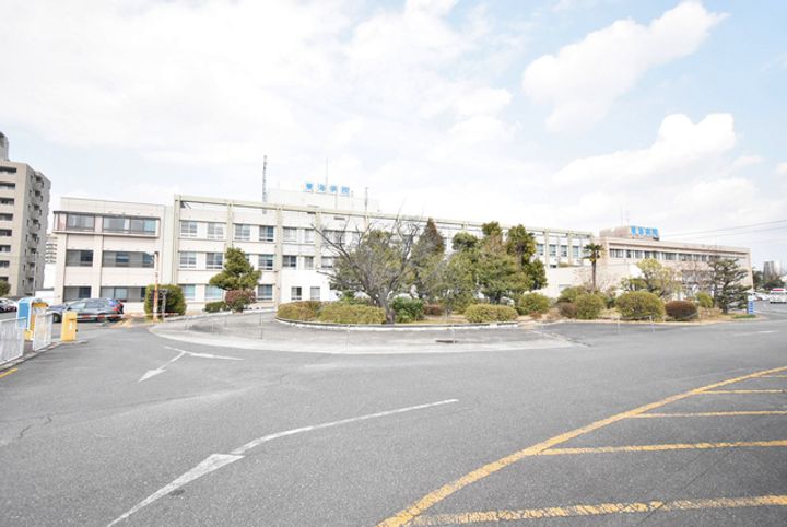 URアーバンラフレ小幡の地図