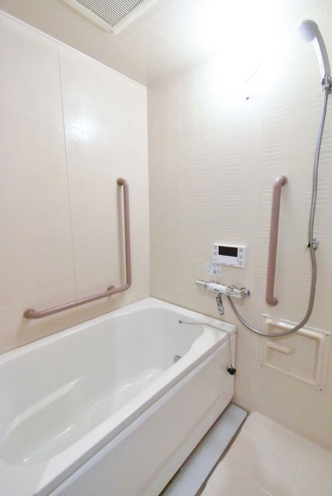 URアーバンラフレ小幡の風呂