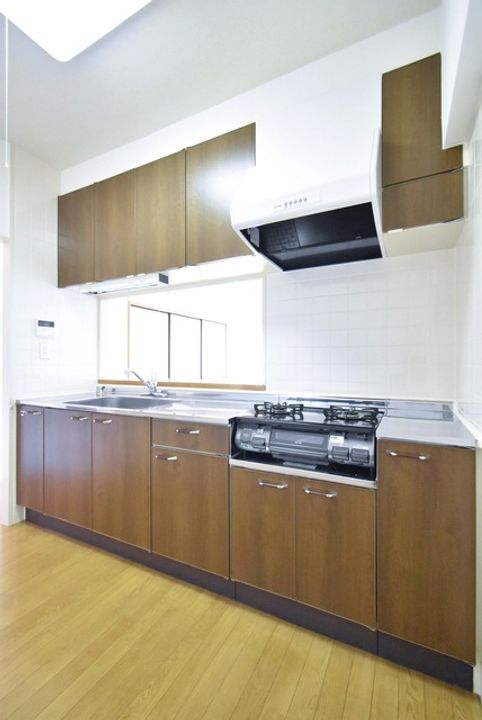 URアーバンラフレ小幡のキッチン