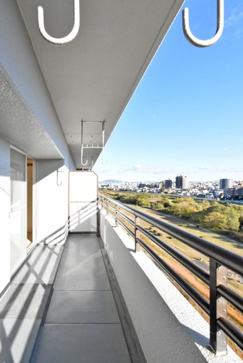 URアーバンラフレ小幡の内装