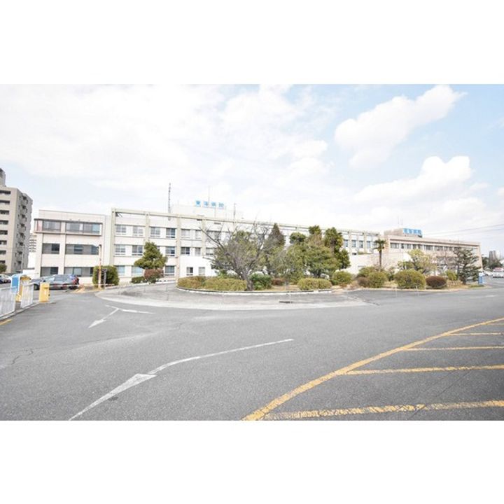 URアーバンラフレ小幡の周辺