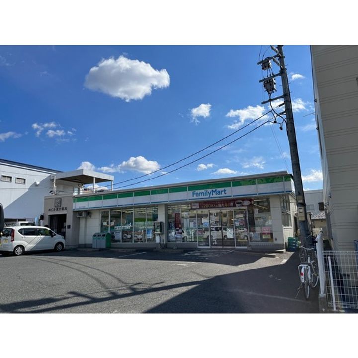 URアーバンラフレ小幡の周辺