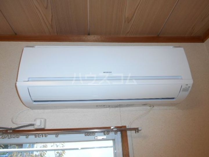 アビタシオンの内装