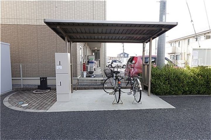 栃木県宇都宮市細谷町(アパート)の賃貸物件の地図