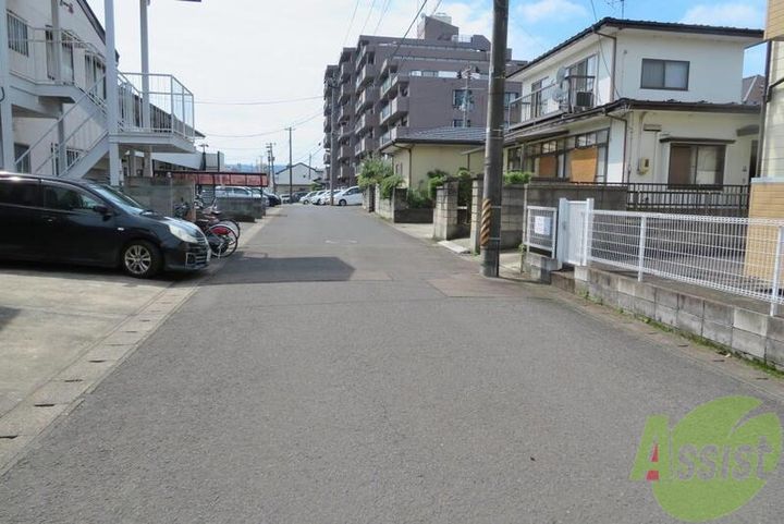 ルマ蘭 泉崎の地図