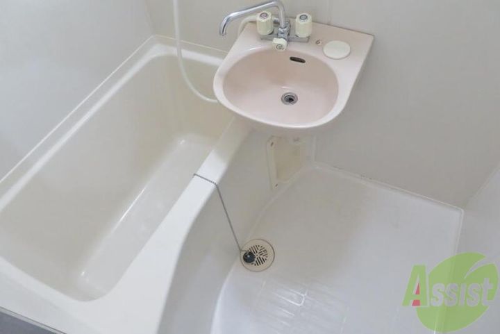 ルマ蘭 泉崎の風呂