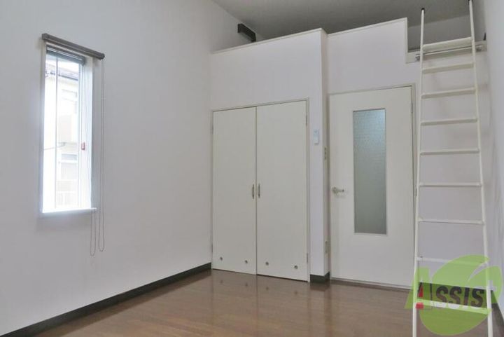 ルマ蘭 泉崎の内装