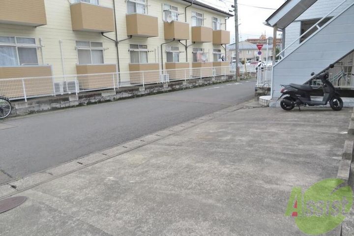 ルマ蘭 泉崎の周辺