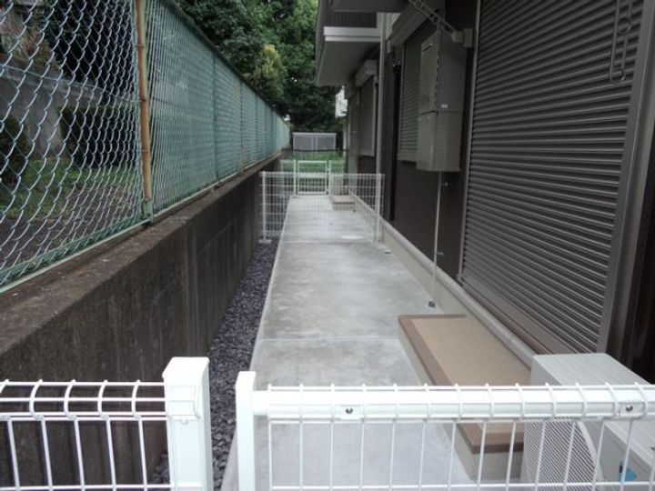 神奈川県茅ヶ崎市堤(アパート)の賃貸物件の内装