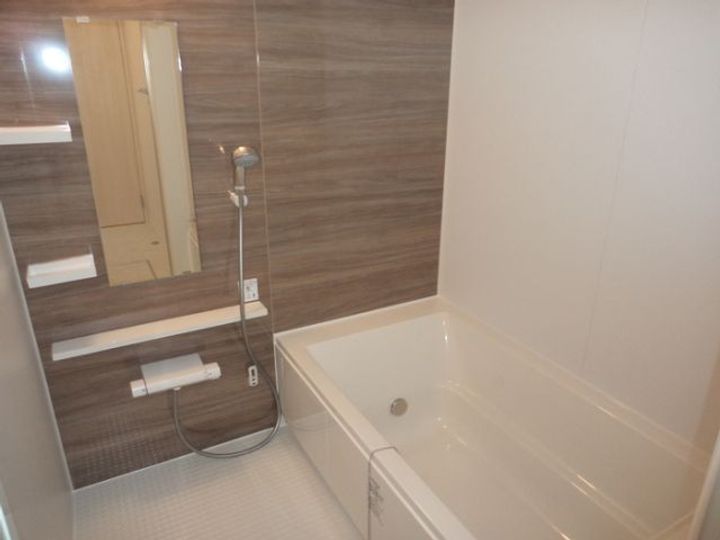 神奈川県茅ヶ崎市堤(アパート)の賃貸物件の風呂