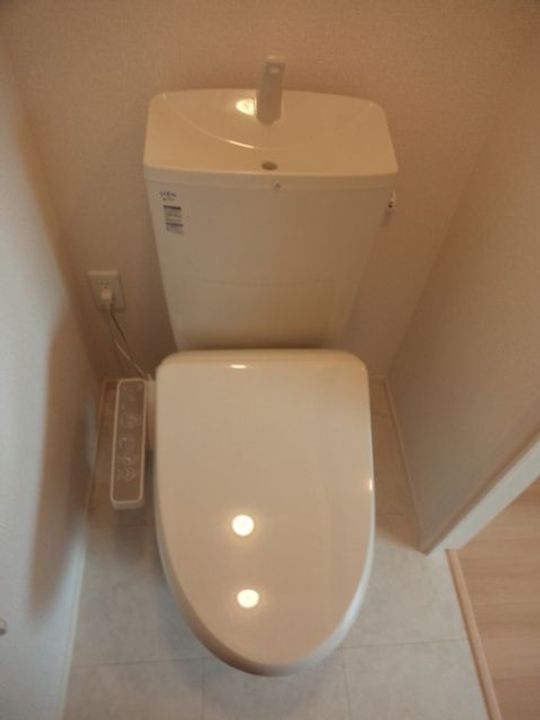 神奈川県茅ヶ崎市堤(アパート)の賃貸物件の内装