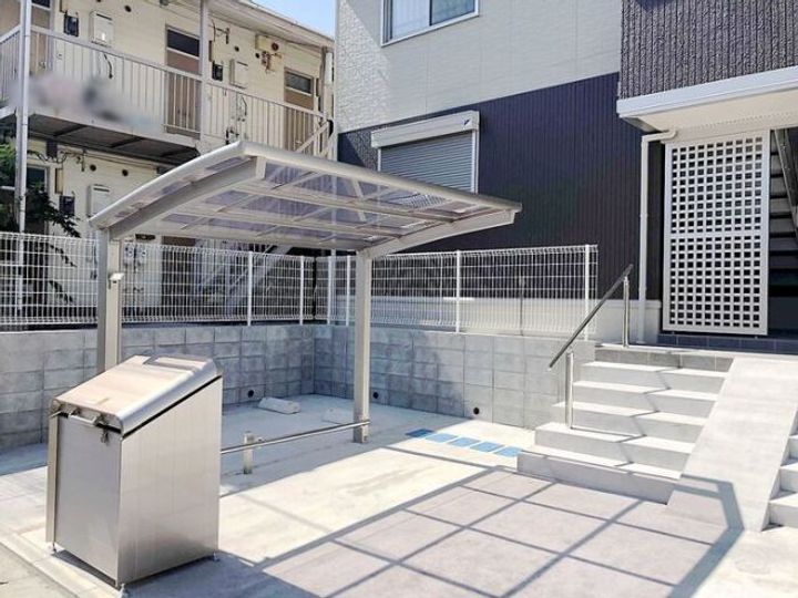 神奈川県茅ヶ崎市堤(アパート)の賃貸物件の地図