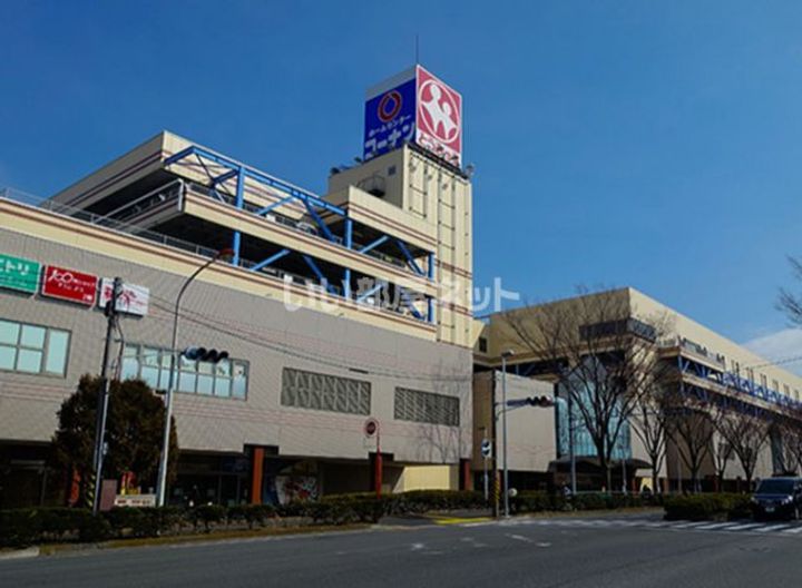 神奈川県茅ヶ崎市堤(アパート)の賃貸物件の周辺