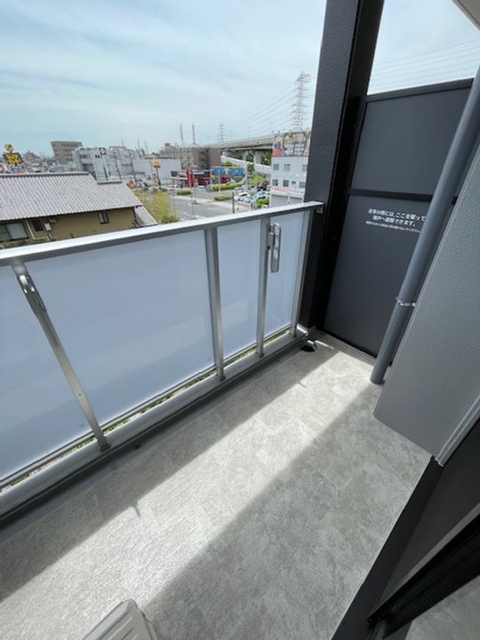 S-RESIDENCE堺浜寺broadの内装