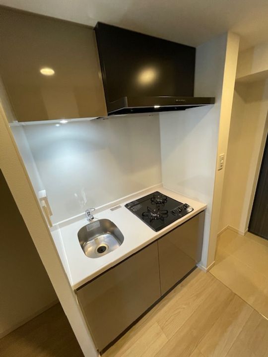 S-RESIDENCE堺浜寺broadのキッチン