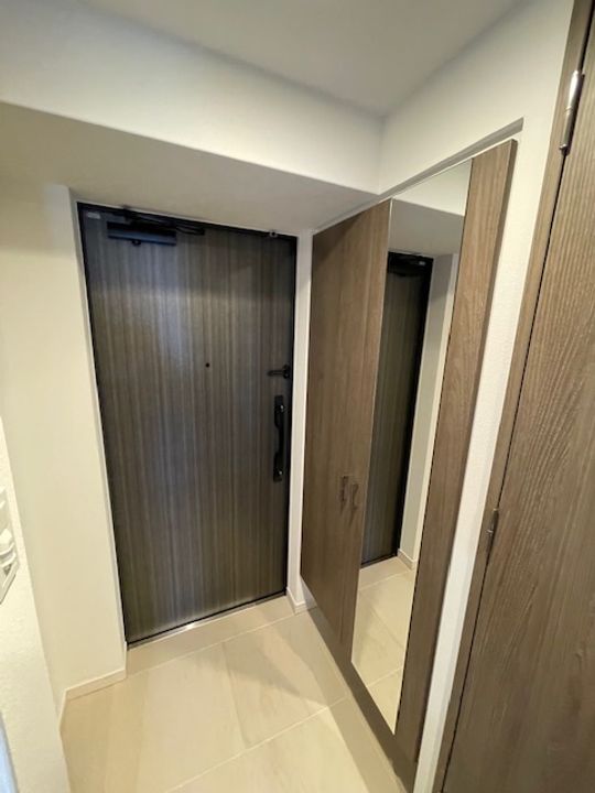 S-RESIDENCE堺浜寺broadの玄関