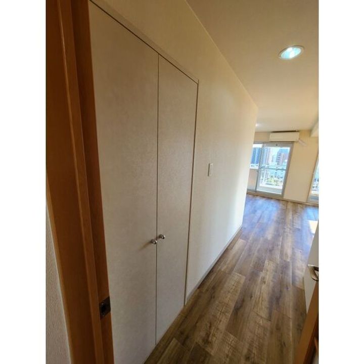 栃木県宇都宮市元今泉4(マンション)の賃貸物件の内装