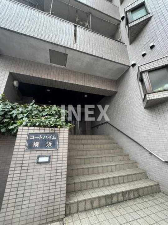 神奈川県横浜市神奈川区台町(マンション)の賃貸物件の地図