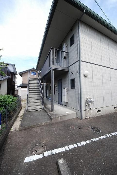 メゾン大石 C棟の地図