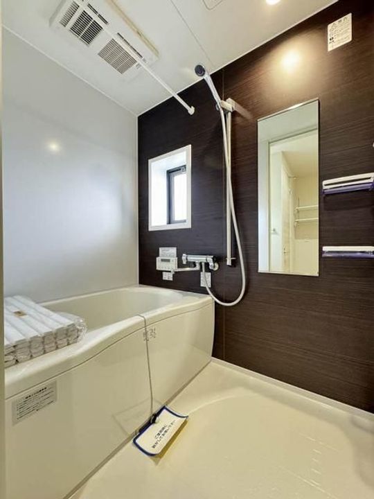 メゾン大石 C棟の風呂